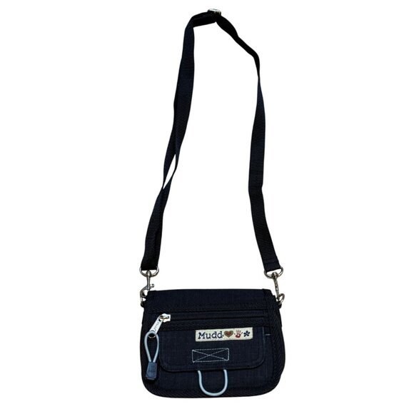 Y2K 90s MUDD Small Crossbody Bag - Picture 1 of 9